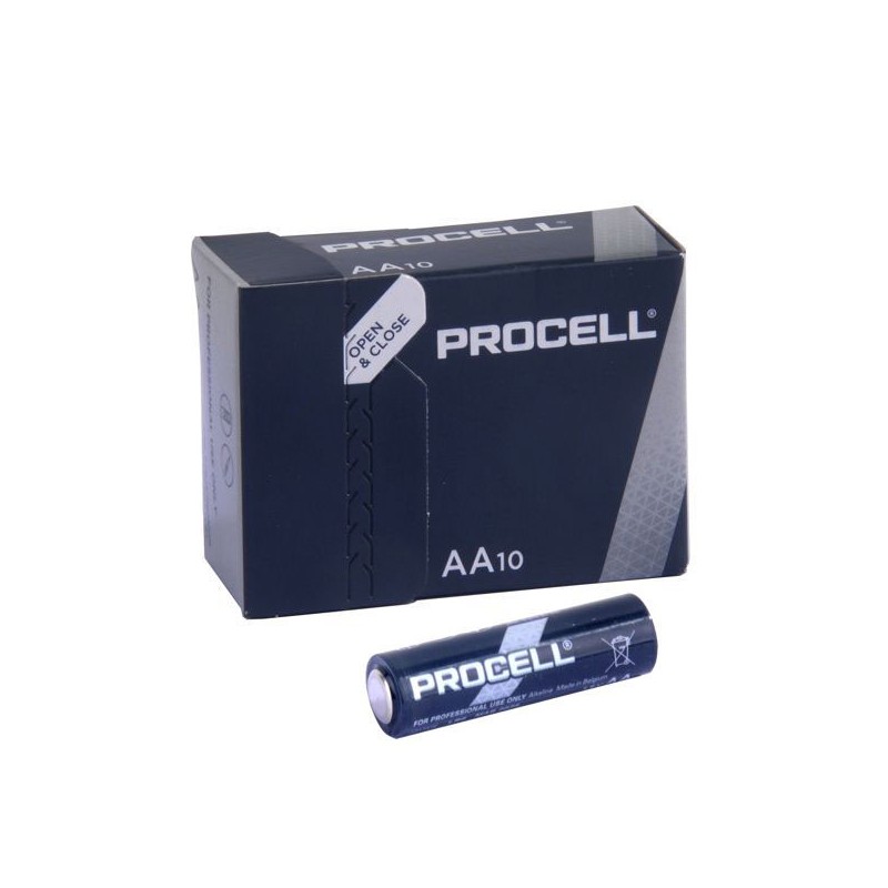 PILA PLUS STILO              Pz 10 MN1500 DURACELL