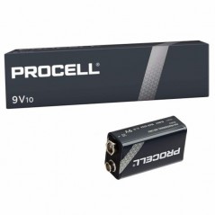 PILA PLUS TRANSISTOR         Pz 10 MN1604 DURACELL