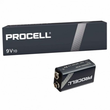 PILA PLUS TRANSISTOR         Pz 10 MN1604 DURACELL