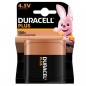 PILA PLUS PIATTA MN1203 DURACELL PILA PLUS PIATTA MN1203 DURACELL