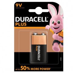 PILA PLUS TRANSISTOR               MN1604 DURACELL