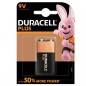 PILA PLUS TRANSISTOR MN1604 DURACELL PILA PLUS TRANSISTOR MN1604 DURACELL