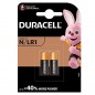 PILA ALKALINA MICROSTILO V1,5 Pz 2 MN9100 DURACELL PILA ALKALINA MICROSTILO V1,5 Pz 2 MN9100 DURACELL