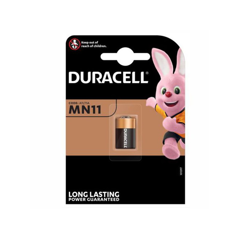 PILA ALKALINA MINIMICRO V6 MN11 DURACELL PILA ALKALINA MINIMICRO V6 MN11 DURACELL