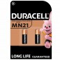 PILA ALKALINA MINIMICRO V12 Pz 2 MN21 DURACELL PILA ALKALINA MINIMICRO V12 Pz 2 MN21 DURACELL