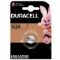 PILA BOTTONE LITIO DL1620 DURACELL PILA BOTTONE LITIO DL1620 DURACELL