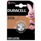 PILA BOTTONE LITIO DL2430 DURACELL PILA BOTTONE LITIO DL2430 DURACELL