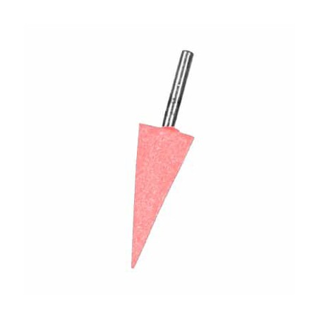 MOLA ABRASIVA CONICA 30x40 CODULO 6 PG