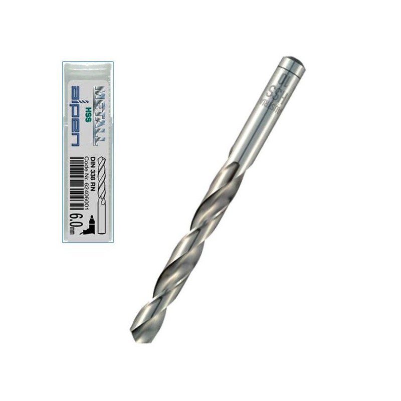 PUNTA HSS SUPER 9,0x125 951 ALPEN PUNTA HSS SUPER 9,0x125 951 ALPEN