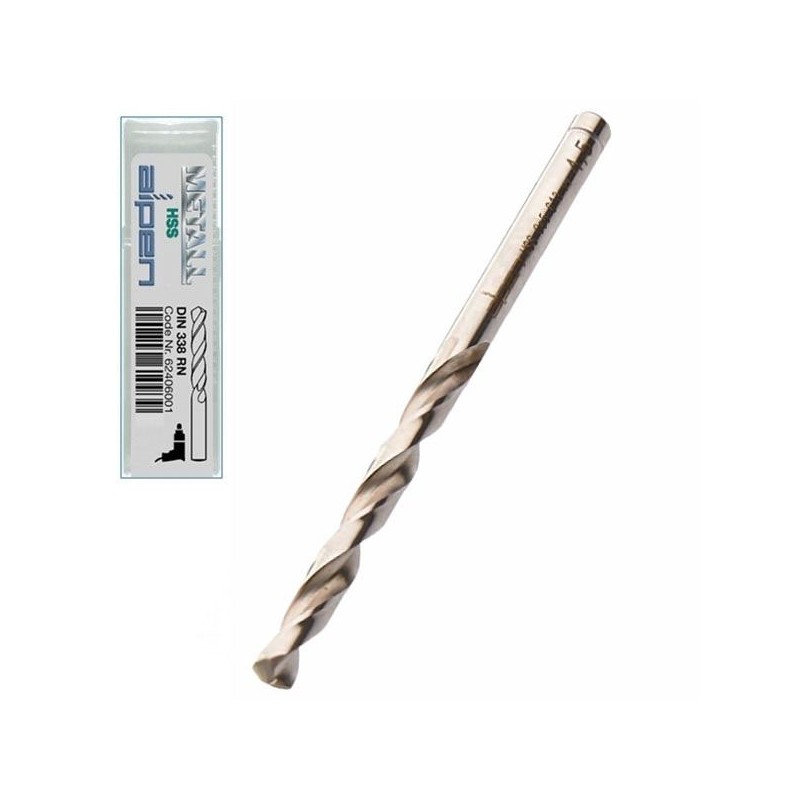 PUNTA HSS COBALT 5,5x 93 613 ALPEN PUNTA HSS COBALT 5,5x 93 613 ALPEN