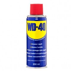 LUBRIFICANTE SPRAY ml 200 WD40