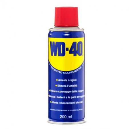 LUBRIFICANTE SPRAY ml 400 WD40