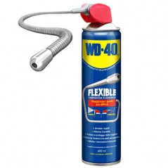 LUBRIFICANTE SPRAY ml 600 FLEXIBLE WD40