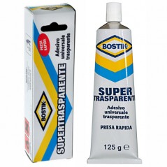 ADESIVO SUPERTRASPARENTE g 50 NEW BOSTIK