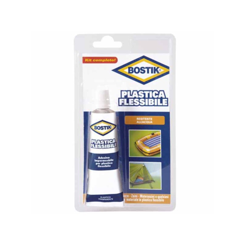ADESIVO PLASTICA g 50                       BOSTIK