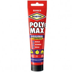 ADESIVO POLY MAX ml 165 BIANCO BOSTIK