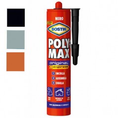 ADESIVO POLY MAX g 425 BIANCO               BOSTIK