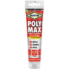 ADESIVO POLY MAX g 115 CRISTAL              BOSTIK