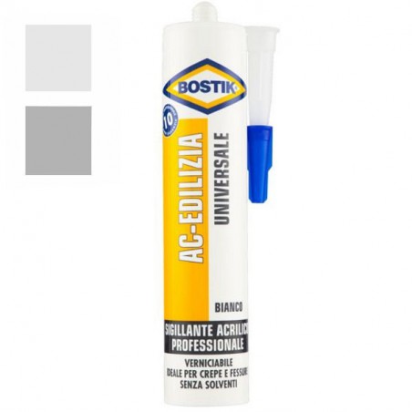 SIGILLANTE ACRILICO UNIVERSALE GR  ml 300   BOSTIK