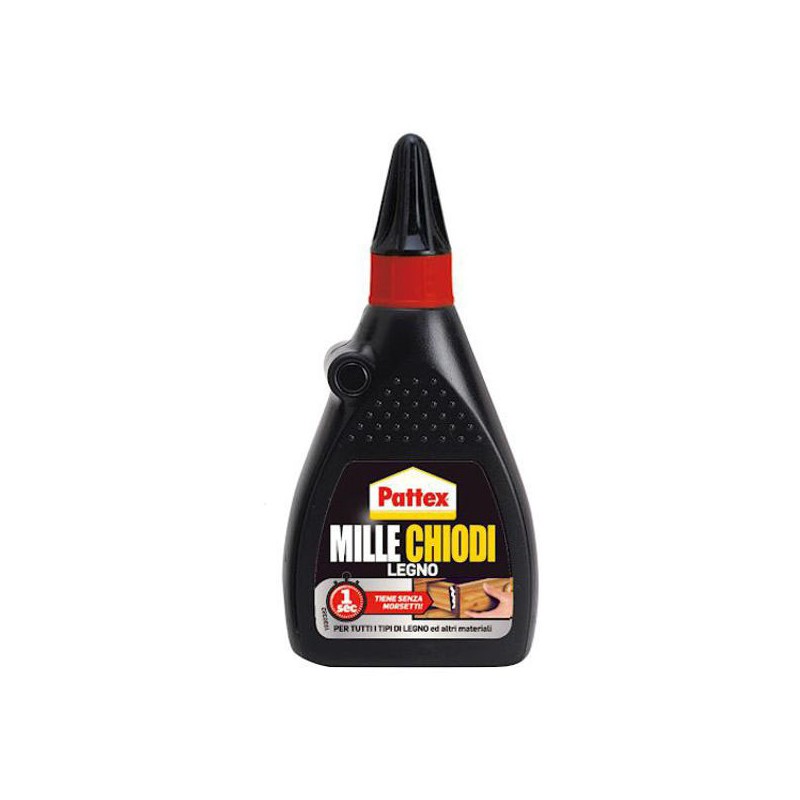 MILLECHIODI LEGNO g 100 PATTEX MILLECHIODI LEGNO g 100 PATTEX