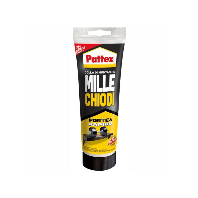 MILLECHIODI ORIGINAL TUBETTO    g 100       PATTEX