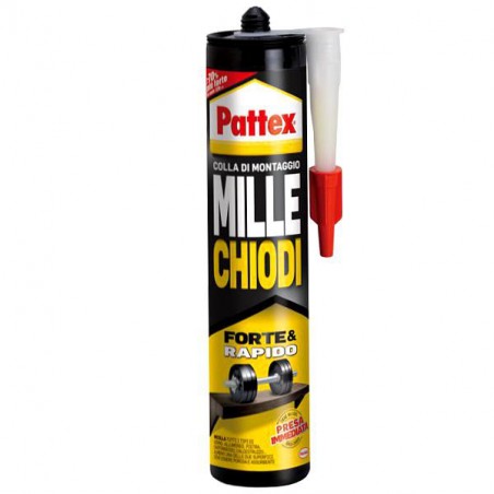MILLECHIODI ORIGINAL CARTUCCIA g 400 PATTEX