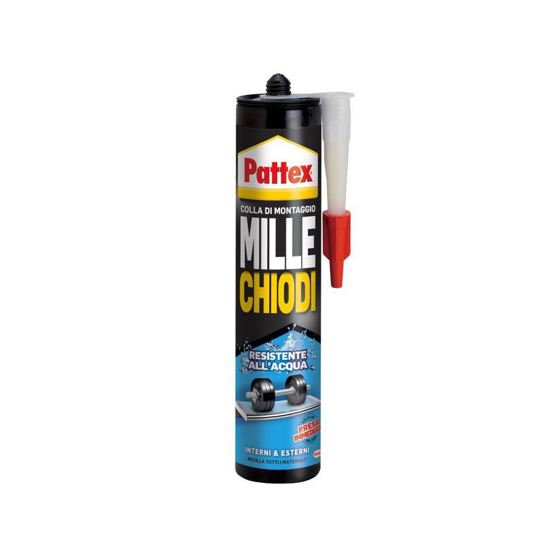 MILLECHIODI WATER RESISTANT g 450           PATTEX