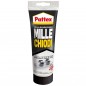 MILLECHIODI TRASPARENTE TUBETTO g 200 PATTEX MILLECHIODI TRASPARENTE TUBETTO g 200 PATTEX