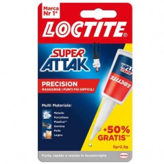 COLLA SUPERATTAK PROFESSIONAL g 5,5 LOCTITE