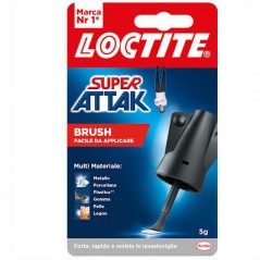 COLLA SUPERATTAK EASYBRUSH g 5,0 LOCTITE