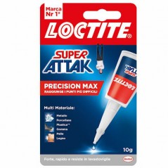 COLLA SUPERATTAK PRECISION MAX g 10,0 LOCTITE