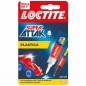COLLA SUPERATTAK PLASTICA           g  2,0 LOCTITE