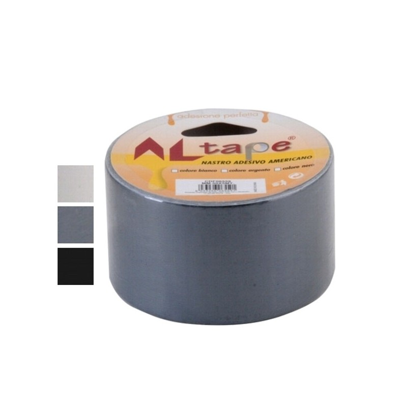 NASTRO UNIVERSALE SOS 50 m 25 GRIGIO ALTAPE 01703 NASTRO UNIVERSALE SOS 50 m 25 GRIGIO ALTAPE 01703