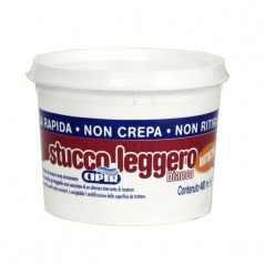 STUCCO LEGGERO g  400                   LINEA PIU'