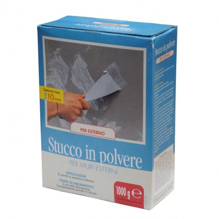 STUCCO ESTERNI g 1000                   LINEA PIU'