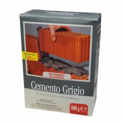 CEMENTO GRIGIO g 5000 LINEA PIU'