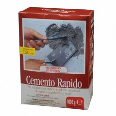 CEMENTO RAPIDO g 5000 LINEA PIU'
