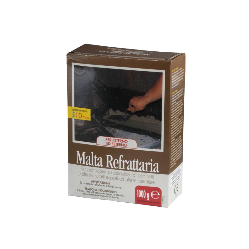 MALTA REFRATTARIA g 1000                LINEA PIU'