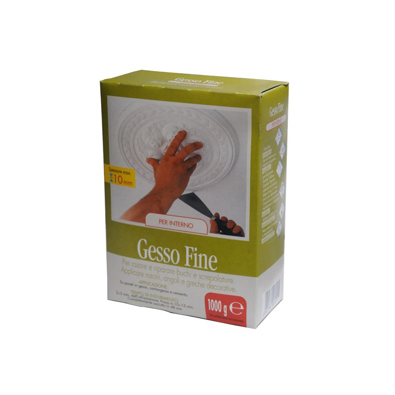 GESSO g 1000                            LINEA PIU'