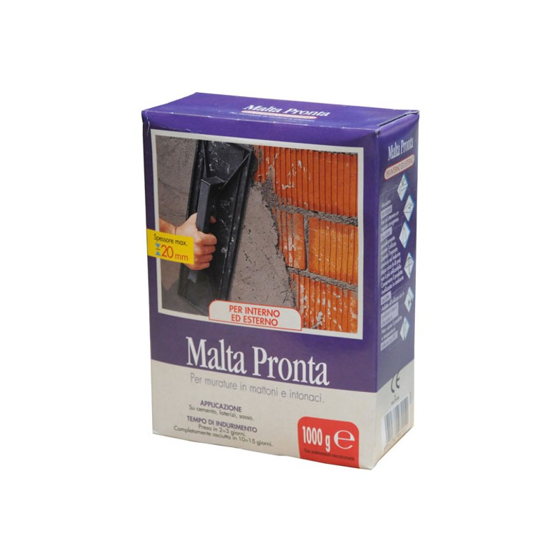 MALTA PRONTA g 1000                     LINEA PIU'