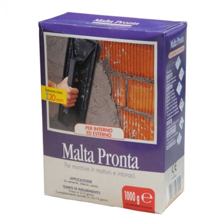 MALTA PRONTA g 5000 LINEA PIU'