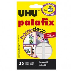 PATAFIX GOMMINI ADESIVI HOMEDECO               UHU