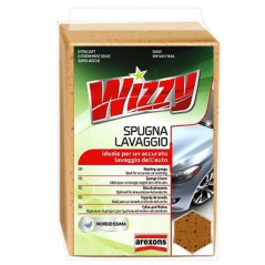 SPUGNA WIZZY LAVAGGIO cm 7x11x17           AREXONS