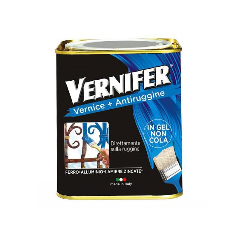 VERNIFER ml 750 MARRONE DAINO     SATINATO AREXONS