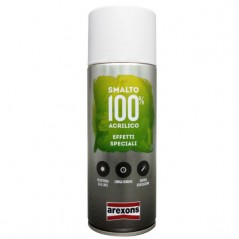 SMALTO SPRAY DIAMANTATO NERO AREXONS