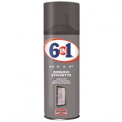 HELP SPRAY LEVA ETICHETTE AREXONS