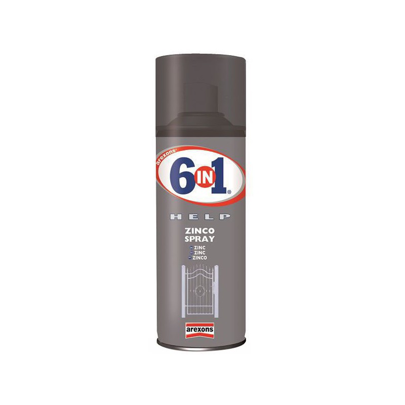 HELP SPRAY ZINCO                           AREXONS
