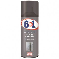 HELP SPRAY OLIO VASELINA AREXONS