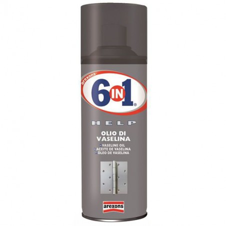 HELP SPRAY OLIO VASELINA AREXONS