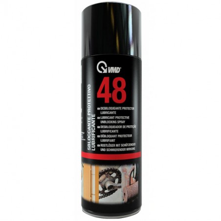 LUBRIFICANTE SPRAY ml 400 EXCEL 11359